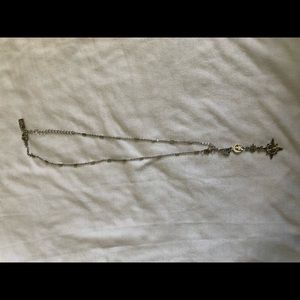 American Eagle Star Necklace